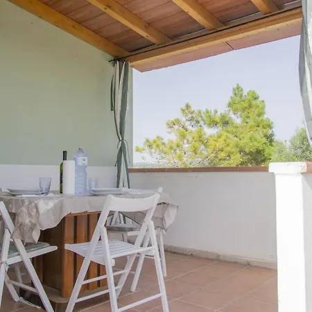 La Valle Incantata - Immerso Nel Verde A 10 Minuti Dal Mare Appartement