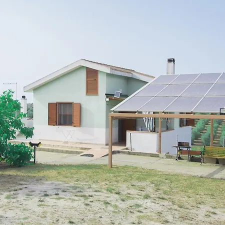 Apartmán La Valle Incantata - Immerso Nel Verde A 10 Minuti Dal Mare *