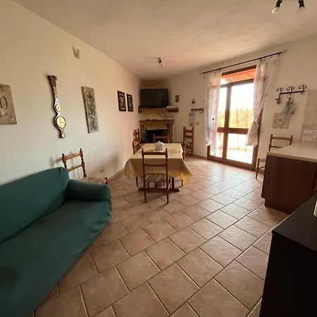 La Valle Incantata - Immerso Nel Verde A 10 Minuti Dal Mare Apartment Sassari