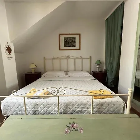 Apartmán La Valle Incantata - Immerso Nel Verde A 10 Minuti Dal Mare *