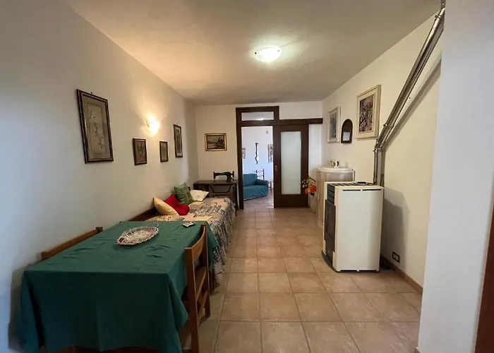 La Valle Incantata - Immerso Nel Verde A 10 Minuti Dal Mare Apartament