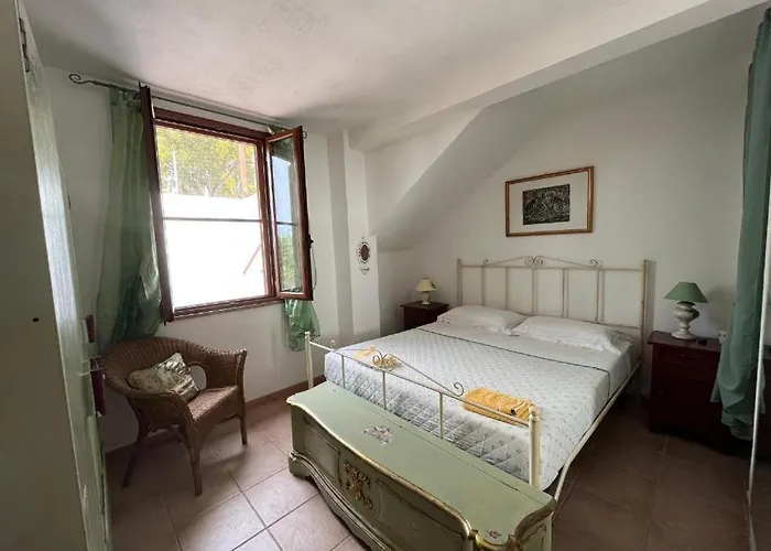 Apartament La Valle Incantata - Immerso Nel Verde A 10 Minuti Dal Mare