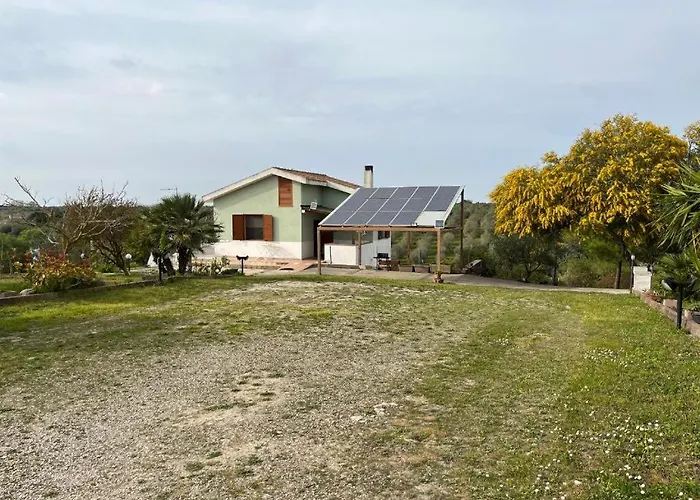 La Valle Incantata - Immerso Nel Verde A 10 Minuti Dal Mare Apartament *